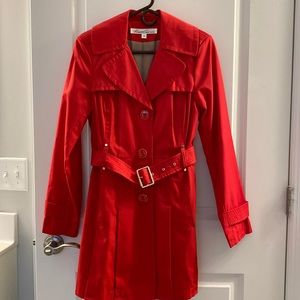 Kenneth Cole New York, Trench coat, size S